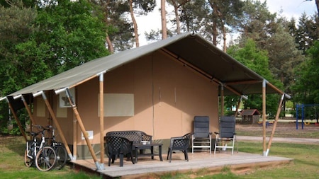 Außenansicht - Vodatent Camping de Meibeek