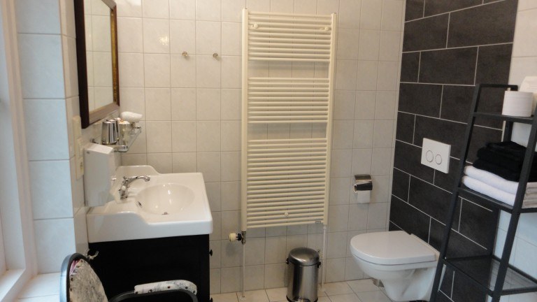 Badezimmer - Die vier Jahreszeiten