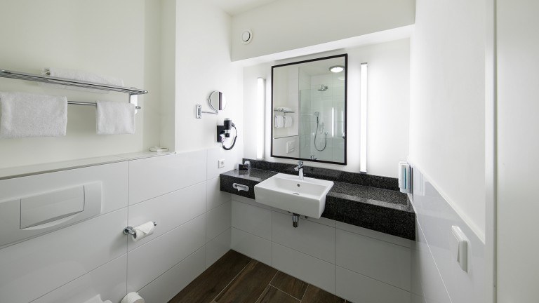 Deluxe kamer - Bilderberg Hotel Vaalsbroek