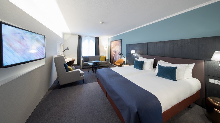 Junior suite - Bilderberg Hotel Vaalsbroek