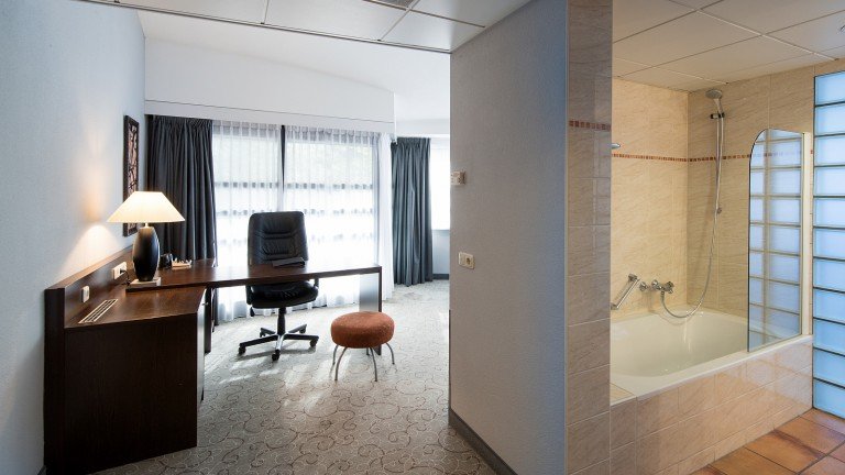 Junior suite - Bilderberg Hotel Vaalsbroek