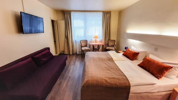 Komfort Zimmer  - Harz Hotel Iris
