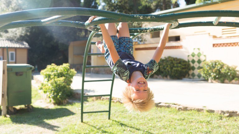 Spielplatz - Country Camp Begur