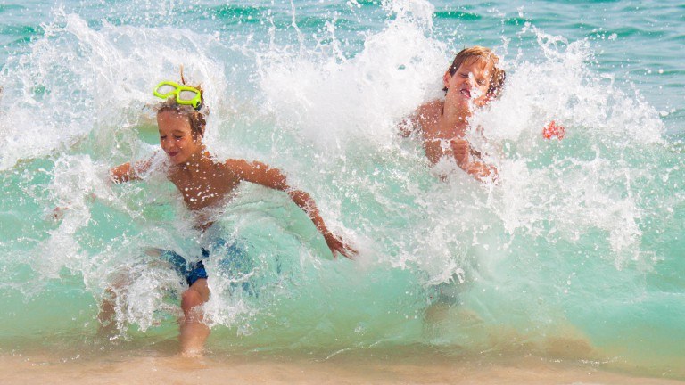 Meer - Country Camp Begur