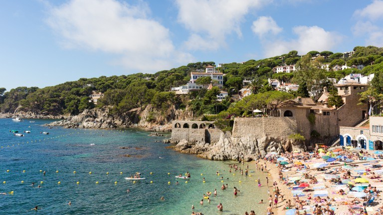 Umwelt - Country Camp Begur