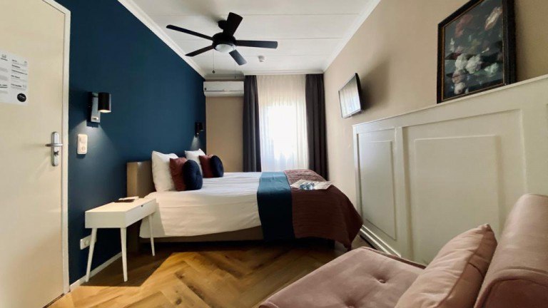 Standaardkamer - Hotel Janssen