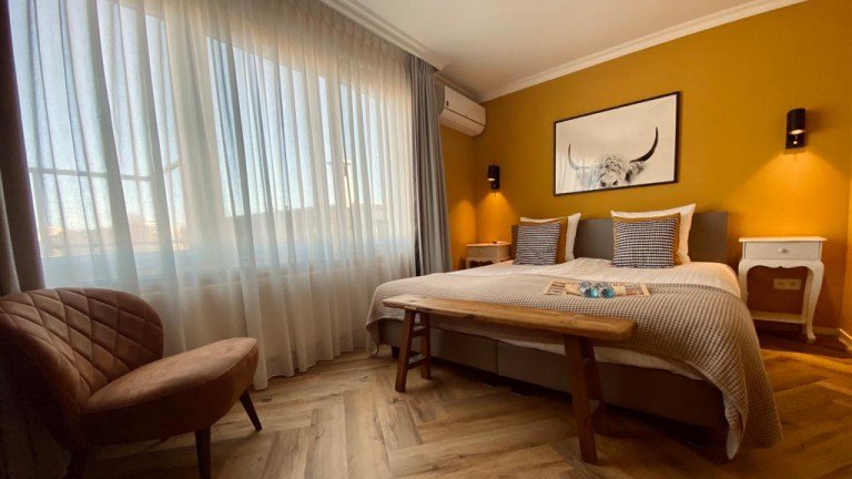 Standaardkamer - Hotel Janssen