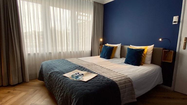 Standaardkamer - Hotel Janssen