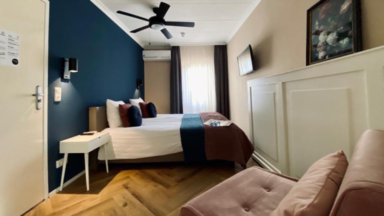 Klassisches Zimmer - Hotel Janssen