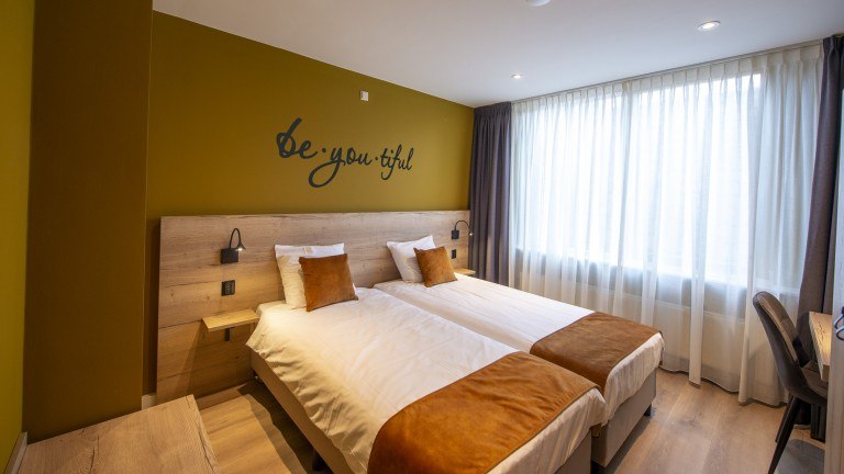 Komfortzimmer – Hotel Onder de Linden