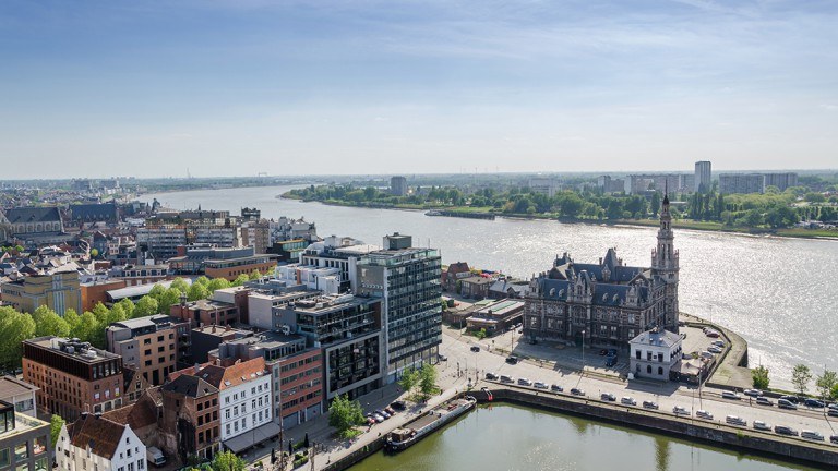 Antwerpen - Leonardo Hotel Antwerpen