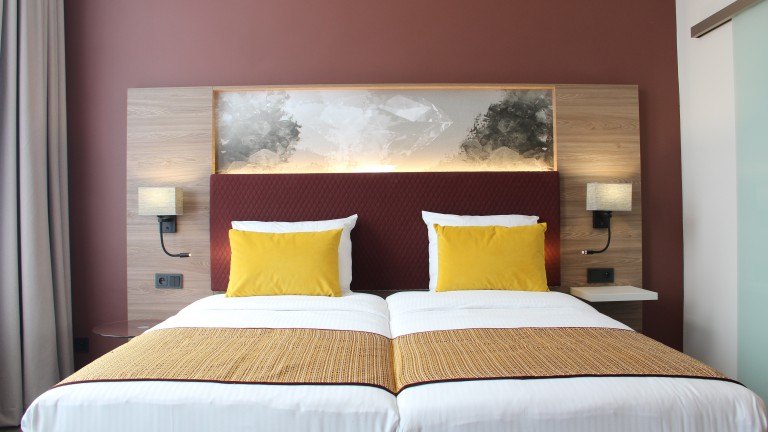 Komfortzimmer – Leonardo Hotel Antwerpen