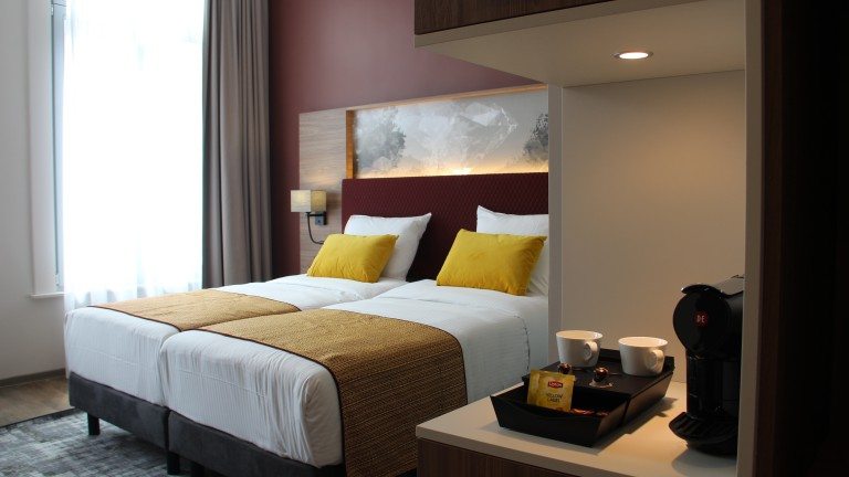 Komfortzimmer – Leonardo Hotel Antwerpen