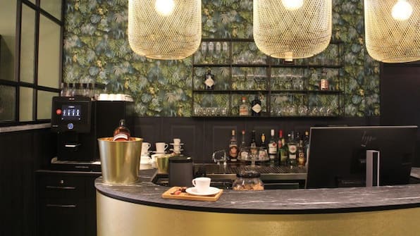 Bar - Leonardo Hotel Antwerpen