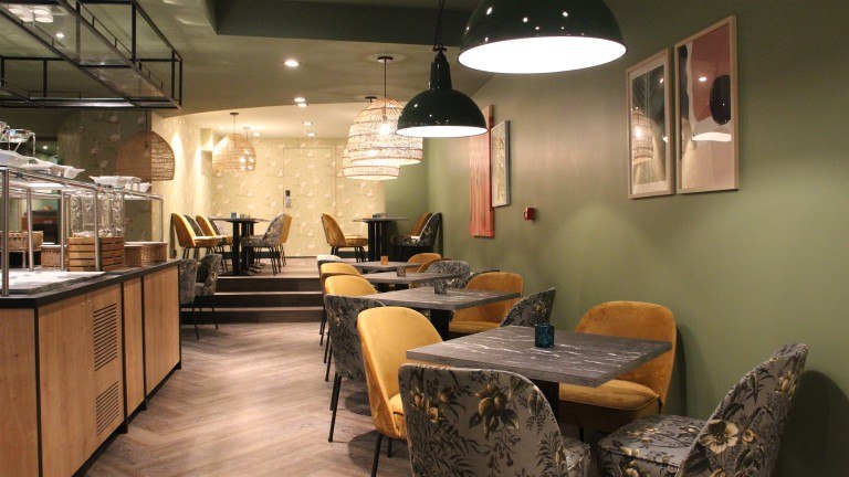 Ontbijt - Leonardo Hotel Antwerpen
