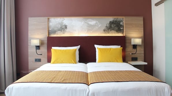 Comfort kamer - Leonardo Hotel Antwerpen