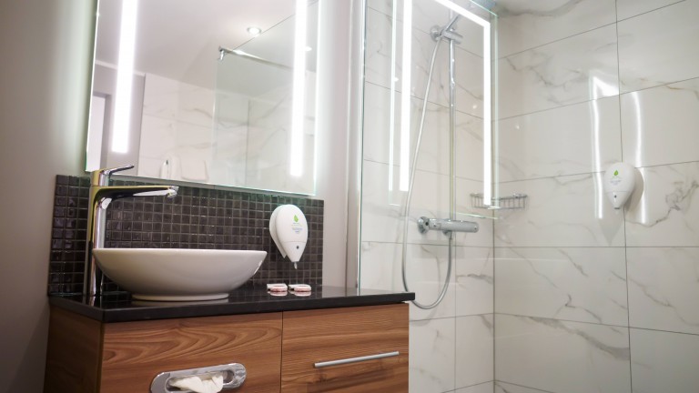 Comfort room 1 double bed- Leonardo Hotel Antwerpen