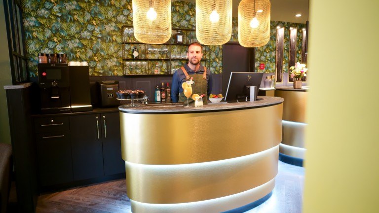 Receptie - Leonardo Hotel Antwerpen