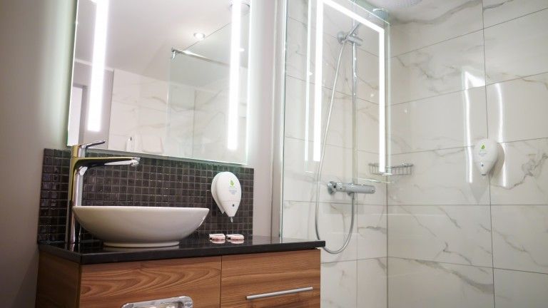 Komfortzimmer – Leonardo Hotel Antwerpen