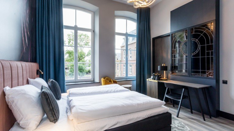 Superior kamer - MERICI HOTEL Sittard