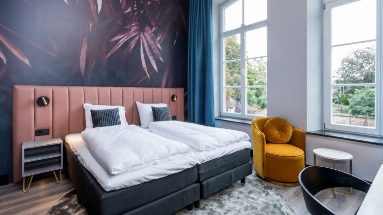 Superior kamer - MERICI HOTEL Sittard