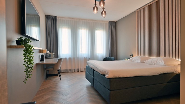 Superior kamer - Hotel Alkmaar