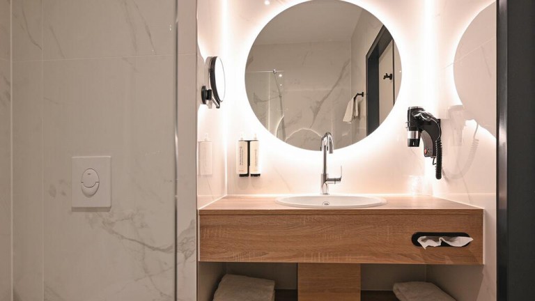 Superior kamer - Hotel Alkmaar