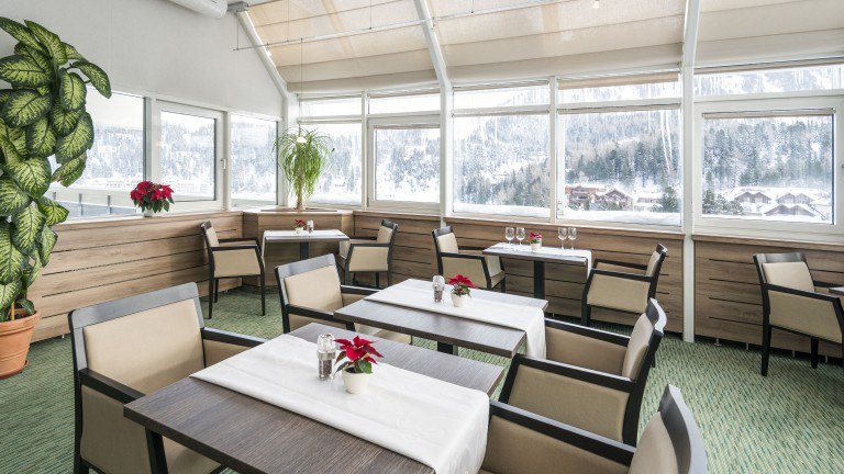 Restaurant - Panorama Hotel Turracher Höhe