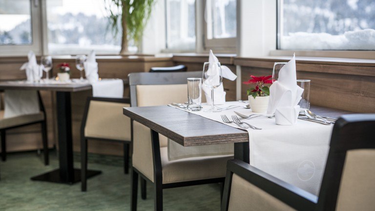 Restaurant - Panorama Hotel Turracher Höhe