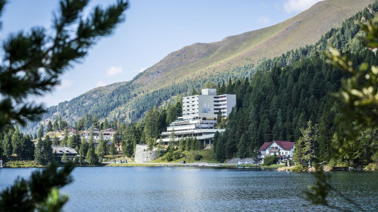 Panorama Hotel Turracher Höhe