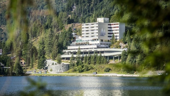 Panorama Hotel Turracher Höhe