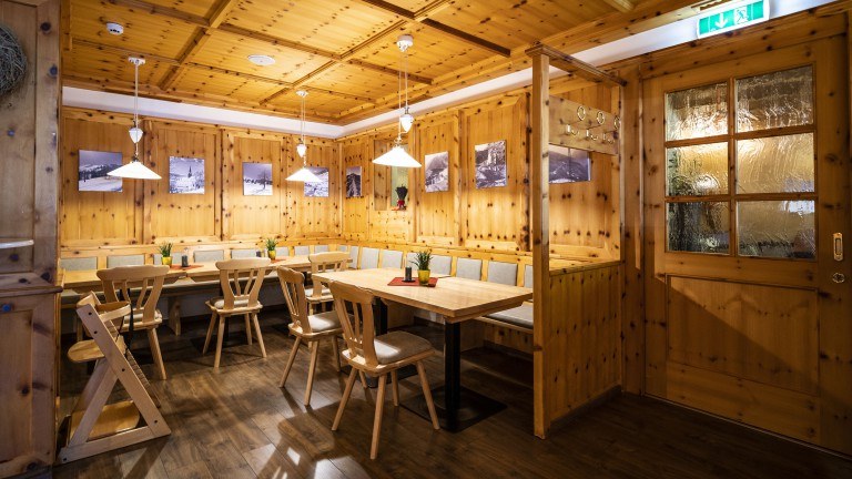 Restaurant - Panorama Hotel Turracher Höhe