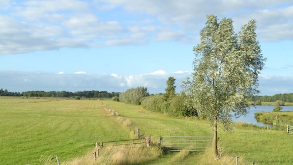 Omgeving - Vodatent Familiepark de Vechtvallei