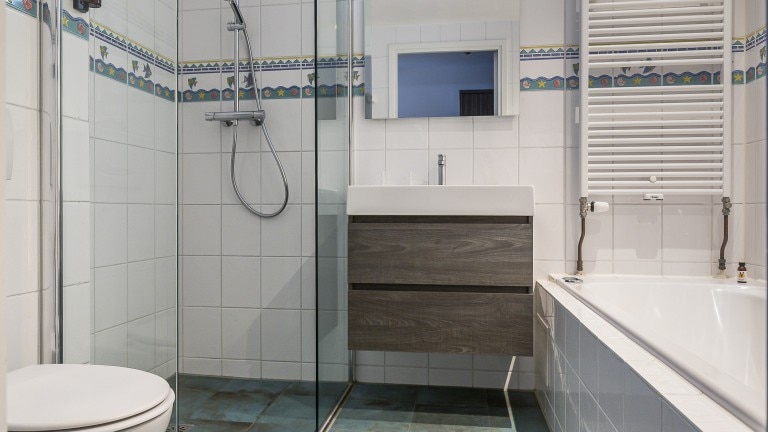 Double kamer met whirlpool en terras - Hotel Restaurant Victoria - Bergen aan Zee