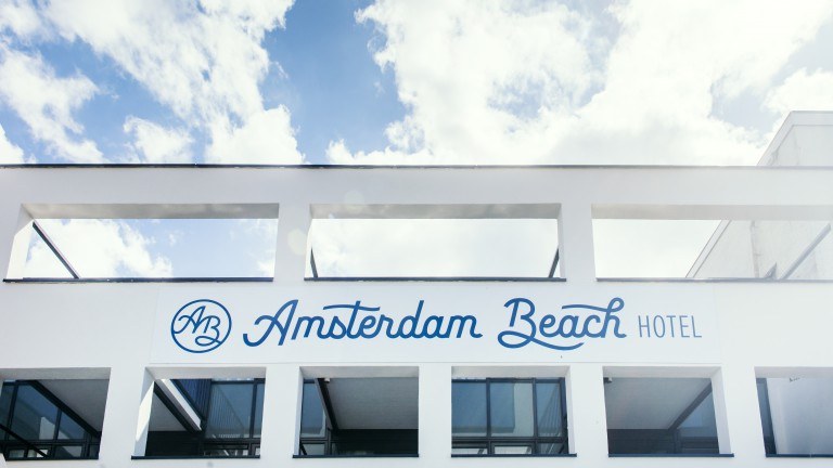 Amsterdam Beach Hotel Zandvoort - Amsterdam Beach Hotel Zandvoort