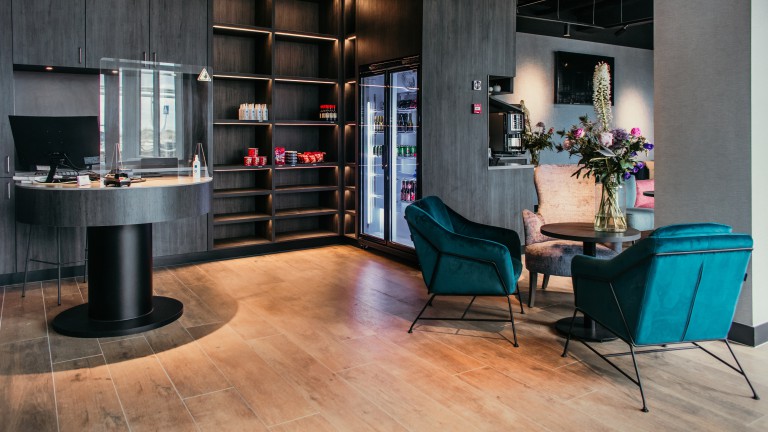 Lobby - Amsterdam Beach Hotel Zandvoort
