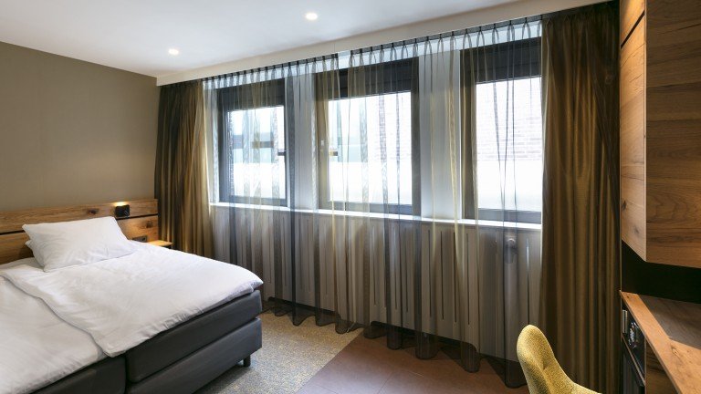 Comfort kamer - Theaterhotel Venlo