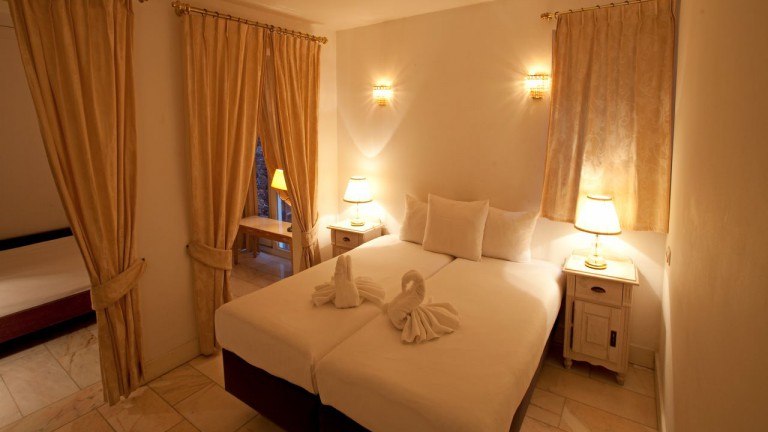 Charme kamer - Hotel Schimmelpenninck Huys