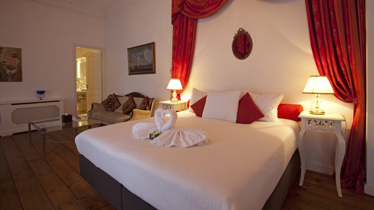 Suite - Hotel Schimmelpenninck Huys