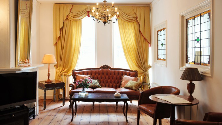 Suite - Hotel Schimmelpenninck Huys