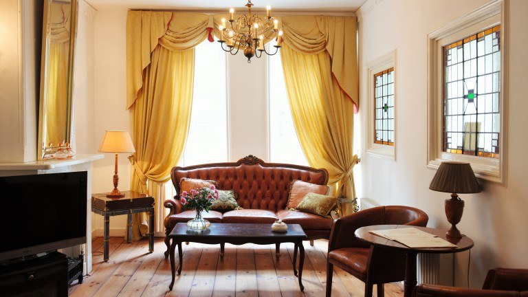 Suite - Hotel Schimmelpenninck Huys