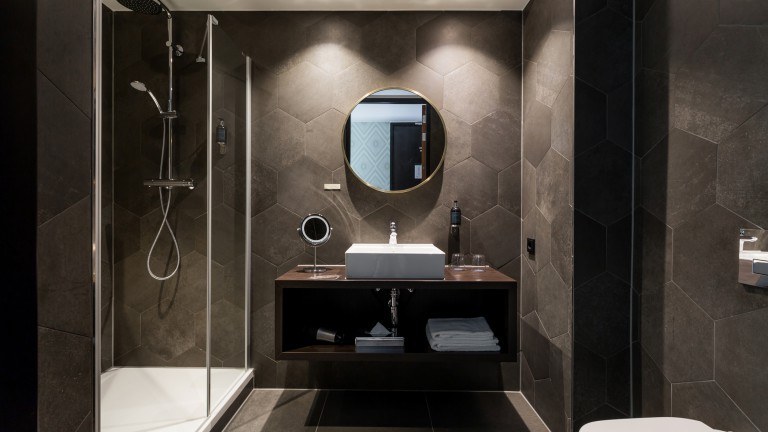 Comfort kamer - The James Hotel Rotterdam