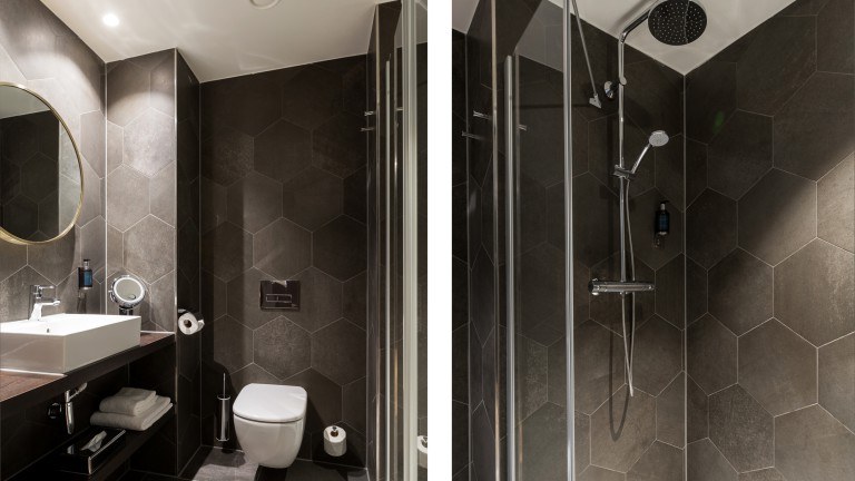 Standardzimmer - The James Hotel Rotterdam