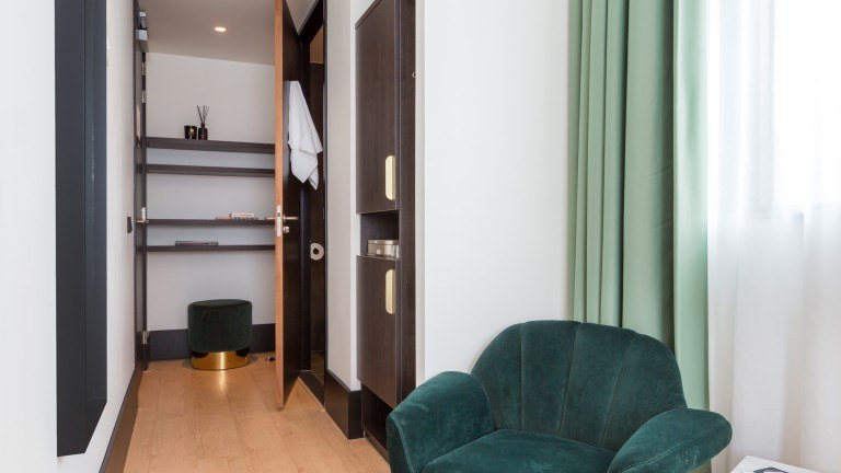 Standardzimmer - The James Hotel Rotterdam
