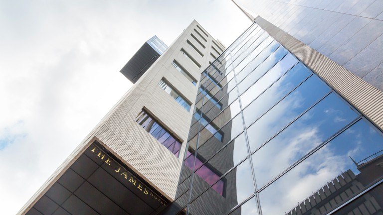 The James Hotel Rotterdam