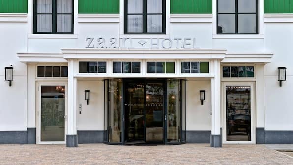Zaan Hotel Amsterdam Zaandam - Zaan Hotel Amsterdam Zaandam