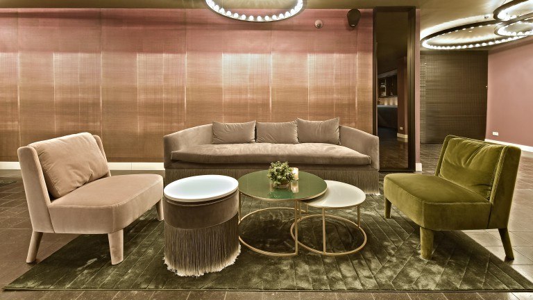 Lounge - Zaan Hotel Amsterdam Zaandam