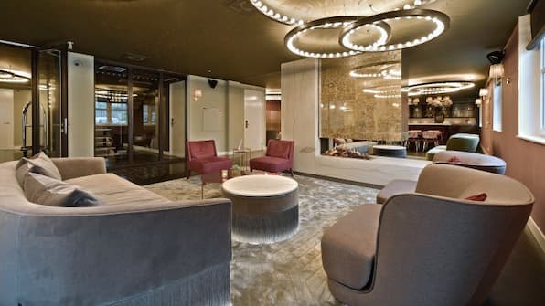 Lounge - Zaan Hotel Amsterdam Zaandam
