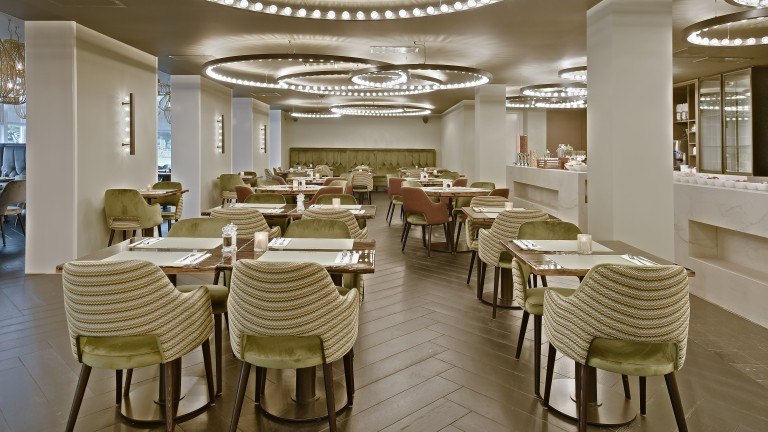 Restaurant - Zaan Hotel Amsterdam Zaandam