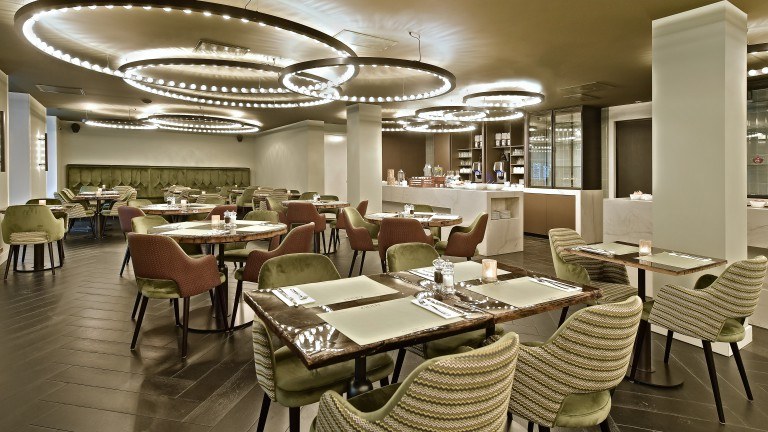 Restaurant - Zaan Hotel Amsterdam Zaandam
